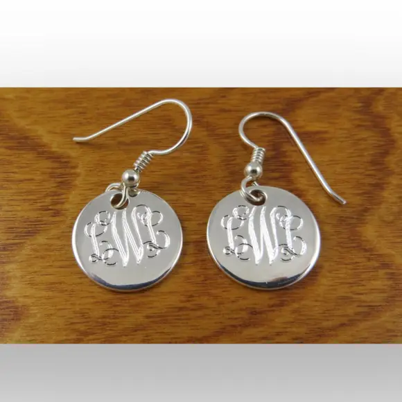 Personalized Earrings